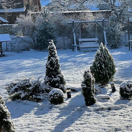 Sokil House Villa Slavske Buitenkant foto