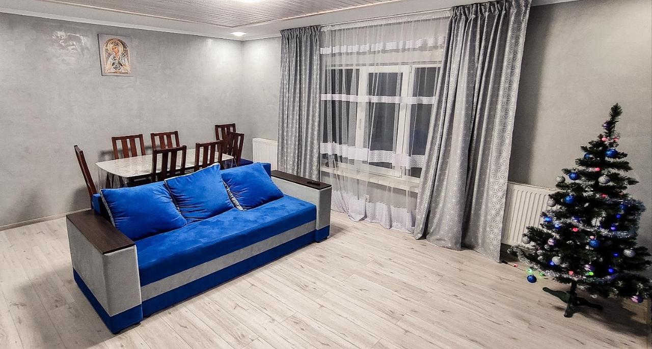 Sokil House Villa Slavske Buitenkant foto
