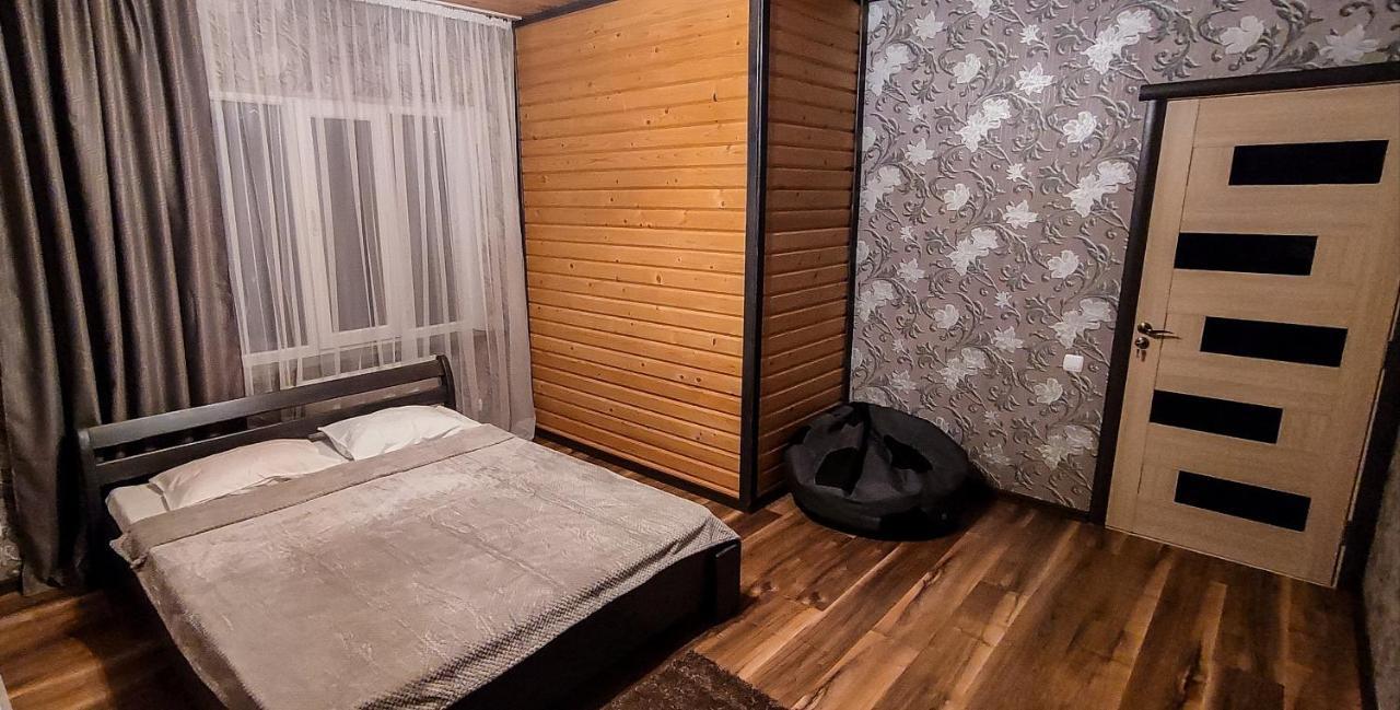 Sokil House Villa Slavske Buitenkant foto