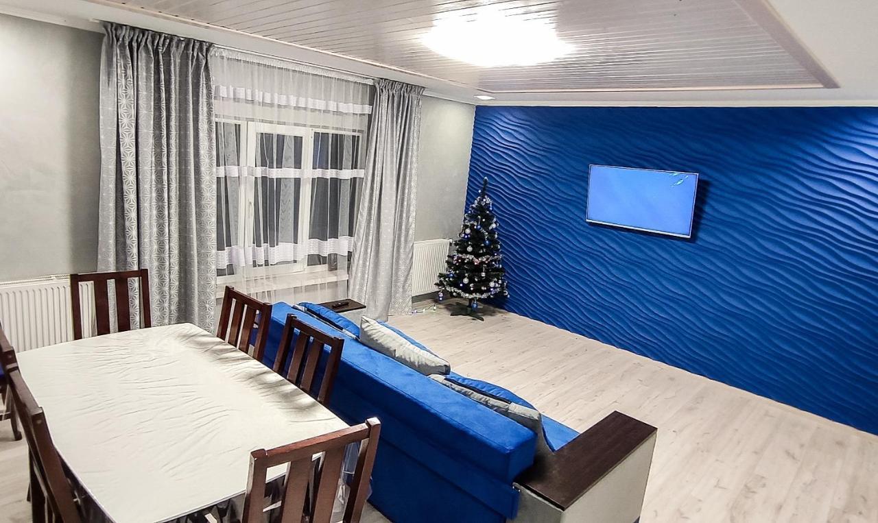 Sokil House Villa Slavske Buitenkant foto